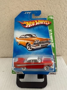 Hot Wheels '57 Plymouth Fury 2009 Treasure Hunts #2/12 G12 - Bild 1 von 1