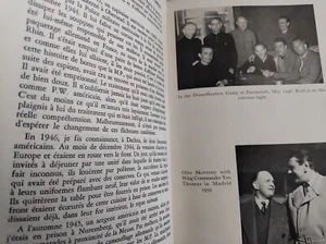 OPERATIONS SECRETES SKORZENY 1962 ILLUSTRATIONS GUERRE 39 45 - Picture 1 of 3
