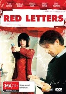 Red Letters NEW PAL Cult Films DVD Nastassja Kinski - Picture 1 of 1