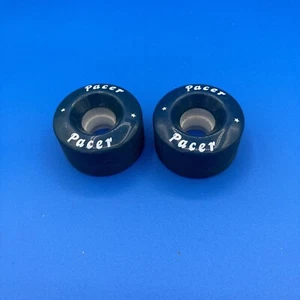Vintage Pacer Wheels Lot of 2 - Blue  - Picture 1 of 3