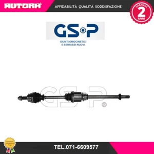 217059 Albero motore/Semiasse anteriore destro Fiat Grande Punto (MARCA GSP).. - Imagen 1 de 1