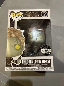FUNKO POP! Game of Thrones: Children of The Forest "METALLIC" NYCC 2018 #69 HBO - Bild 1 von 4
