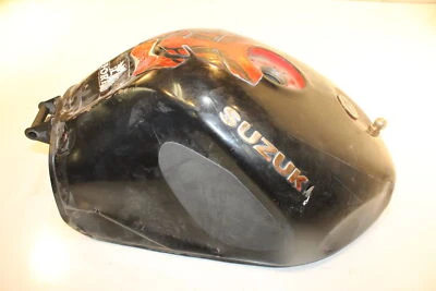 1999 Suzuki GSXR 750 Gas Tank Fuel Cell Petrol Reservoir 44100-33E60-F1S Foto 1 de 4