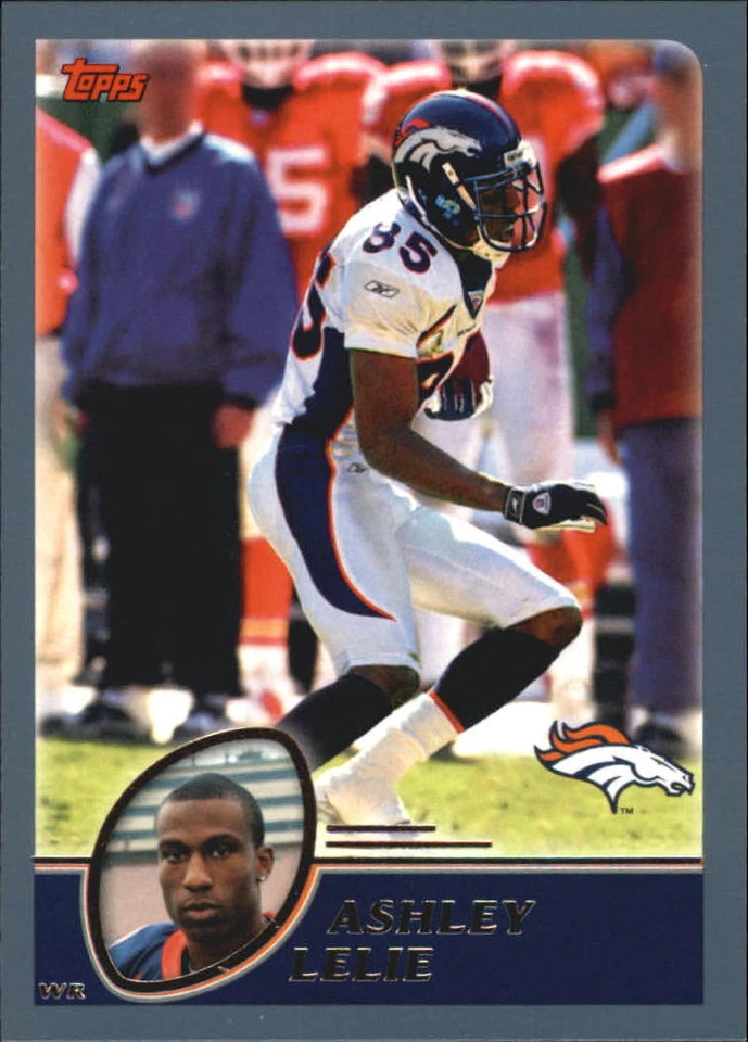 2003 Topps Football 101-200 YOU PICK - Image 1 of 1
