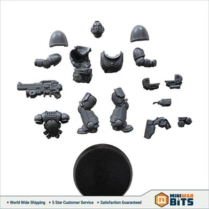 Primaris Hellblaster w/ Assault Plasma Incinerator Single Figure Model - Picture 1 of 1