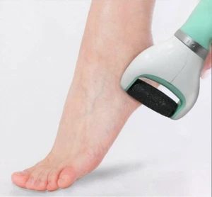 Cordless Callus Smoother Pedicure Tool – Smooth Cracked Heels Instantly - Picture 1 of 2