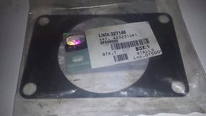 LANDINI MISTRAL 1,0 MM SCHARNPLATTE FÜR VORDERACHSSTÜTZE 4202316M1 - Bild 1 von 1