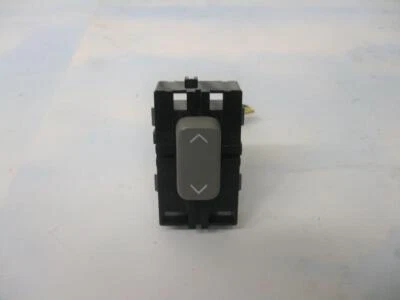 Interruptor de controle de janela Cadillac Deville 2000 - 2003 2004 2005 fabricante de equipamento original 25688077 - Imagem 1 de 2