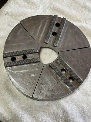 北川 3 件钢馅饼套装约 9-1/2 英寸 X 2-1/4 英寸 — 第 1/4 张图片