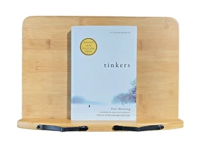 Tinkers : 10th Anniversary Edition by Paul Harding (2019, Trade Paperback) - Imagen 1 de 6