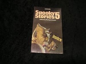 Spooky Stories 5 by Barbara Ireson - Picture 1 of 1
