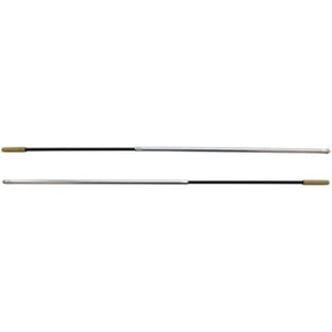 L30478 - ERA Saracen Deadlock Rods Push Twist - 689mm - 1049mm (1 Pair) - Bild 1 von 1