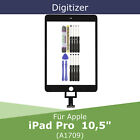 Digitizer für Apple iPad Pro (A1709)  10,5" Schwarz Touchscreen Display Scheibe