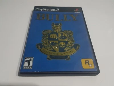 Bully [PS2] [PlayStation 2] [2006] [Complete!] [Bonus!] - Image 1 of 4