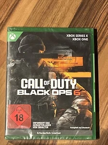 Call of Duty: Black Ops 6 (Microsoft Xbox Series X|S) - Bild 1 von 2