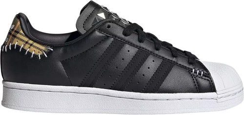 Adidas Z2674* Superstar J Sneaker Core Nero Team G Taglia 3 5M