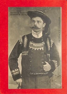 SCAER (29) CPA " HOMME EN COSTUME DE MARIAGE " FOLKLORE - Picture 1 of 2