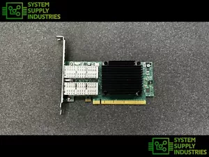 Mellanox MCB194A-FCAT Connect-IB FDR Infiniband 56 Gb/s 2 Port Adapterkarte - Bild 1 von 3
