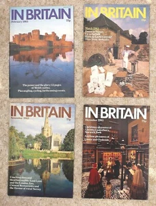 En Gran Bretaña 1983; febrero, marzo, noviembre, diciembre. Ediciones individuales. Tú eliges - Imagen 1 de 7