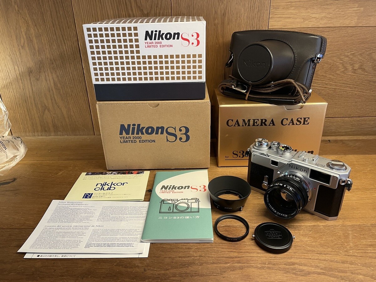 Nikon Rangefinder Film Cameras for sale | eBay Nikon Rangefinder Film Cameras for sale | eBay