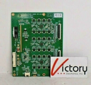 Used LG 65SM9000PUA LED Driver Board | EBR85417202 | 18KLE650D-48A01 Replacement - Picture 1 of 7