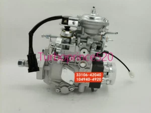 NEW VE4 33106-42040 104940-4920 Fuel Pump for HYUNDAI H1 L - Foto 1 di 2