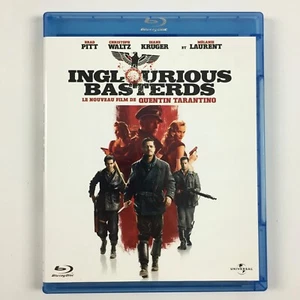 Blu Ray Inglorious Basterds / Quentin Tarantino - Imagen 1 de 2