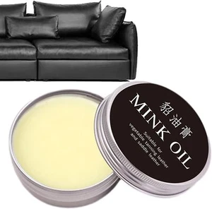 Leather Care Cream Moisturizer Restoring and Refurbishing Conditioning Cream UK - Picture 1 of 60