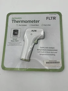 FLTR Infrared Thermometer Non-contact One-second instant reading Fever Alert - Picture 1 of 2