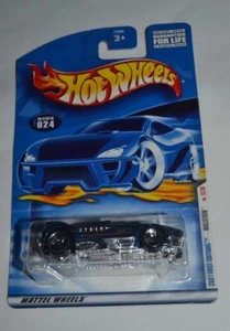 Hot Wheels 2001 primeras ediciones - azul maelstrom - Imagen 1 de 3