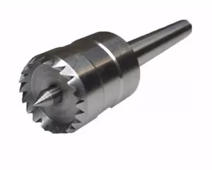 1MT STEB CENTRE CROWN DRIVE 1" DIAMETER SPRING LOADED CENTRE 1 MORSE TAPER RDG - Picture 1 of 2