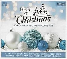 Best of Christmas - 40 Pop  Classic Weihnachts-Hits ... | CD | Zustand sehr gut - Bild 1 von 2