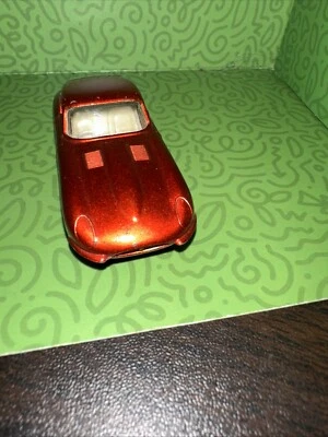 Matchbox Lesney#32B,Jaguar XKE,1962,MINT Boxed all original - Image 1 of 4
