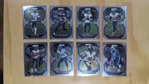 2021 Panini Prizm Football Base Set - Complete your set - Picture 1 of 1