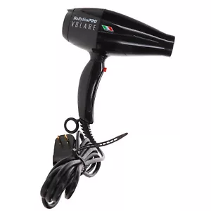 BaBylissPRO Nano Titanium Volare V1 pełnowymiarowa suszarka zaprojektowana przez Ferrari silnik - Zdjęcie 1 z 6
