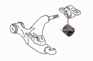 FOR LEXUS 300H GSE30 AVE30 460 URS190 FRONT LH OR RH LOWER ARM REAR BUSH 05-11 - Imagen 1 de 1