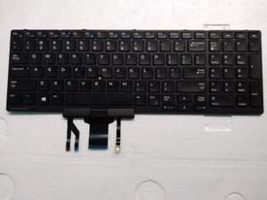 Keyboard for Dell Latitude E5570 E5550 - Bild 1 von 2