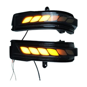 2pcs LED Dynamic Sequential Day Running Lamps For Dodge Ram DT Series 2019-2024 - Picture 1 of 14