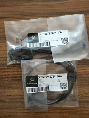 BOQUILLA LAVADORA MERCEDES W124 IZQUIERDA Y DERECHA GUNUINE NUEVA Foto 1 de 4