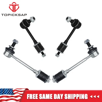 Barra estabilizadora delantera trasera izquierda para 1996 1997 1998 1999 2000 2001 2002 Toyota 4Runner Foto 1 de 4