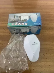 Paquete de 2 rechazos ultrasónicos de plagas DC 9019a - Imagen 1 de 6