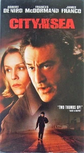 City by the Sea (VHS, 2003, GD) Robert De Niro, Frances McDormand, James Franco - Picture 1 of 2