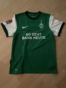 Werder Bremen Trikot 2009/2010 Home Gr.M Nike - Bild 1 von 4