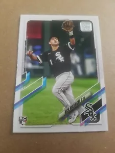 2021 Topps Series 1 Nick Madrigal RC #197 - Chicago White Sox - Picture 1 of 5