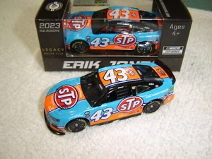 #43 Erik Jones STP 1/64 ACTION LIONEL 2023 CAMARO IN STOCK