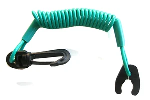 KAWASAKI JETSKI JET SKI JS550 440 550SX 650SX 750SX SXR QUICK CORD VEST LANYARD - Picture 1 of 1