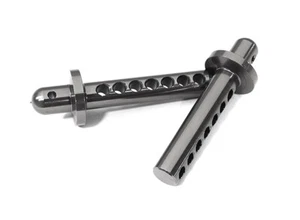 Billet Machined Body Posts with 7 Holes for Element RC 1/10 Scale Enduro Sendero - Picture 1 of 1