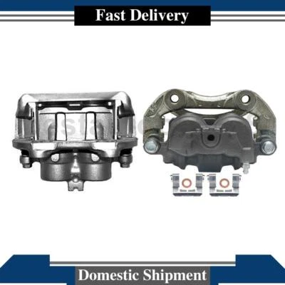 Raybestos Disc Brake Caliper Front Left Front Right 2PCS For INFINITI J30 - Image 1 of 4