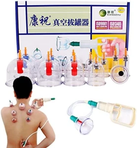 Kangzhu Schröpfen Kit. YZB - Traditionelle Chinesische Medizin - Kostenloser Versand NEU S22 - Bild 1 von 7