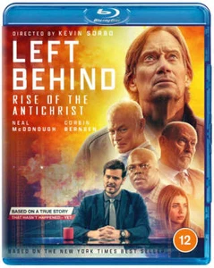 Left Behind: Rise of the Antichrist Blu-Ray - Imagen 1 de 1